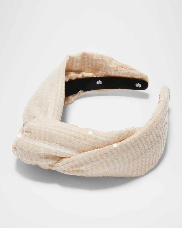 Marlene Sequin Headband